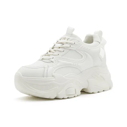 COVER Slip-resistant Abrasion-resistant Breathable Low-Top Footwear Women's COVER Противоскользящий Устойчивый к истиранию Дышащий Низкий Топ Обувь Женская