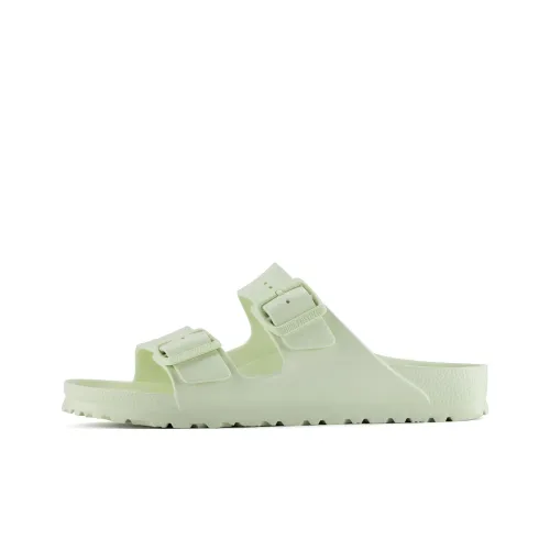 Birkenstock Стильные Сандалии Женские Мятно-Зеленые Узкая Версия