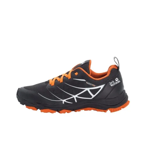 JACK WOLFSKIN Уличная обувь Низкий топ Мужской