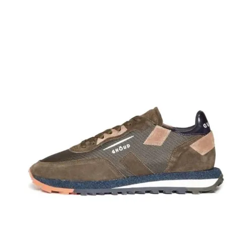 GHŌUD Casual Низкий Топ Мужской