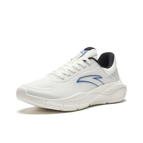 ANTA Тренировочные кроссовки Low Top Айвори Белый Мужской