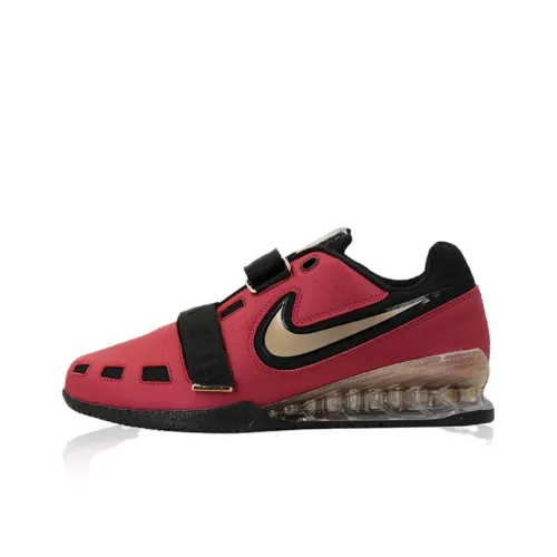 Nike Romaleos 2 Тренировочные Кроссовки Низкие Красный Унисекс