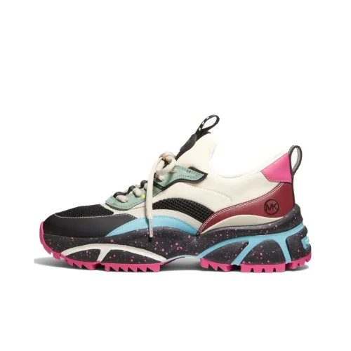 MICHAEL KORS Darius Low Топ Спортивная Повседневная Обувь Мужская