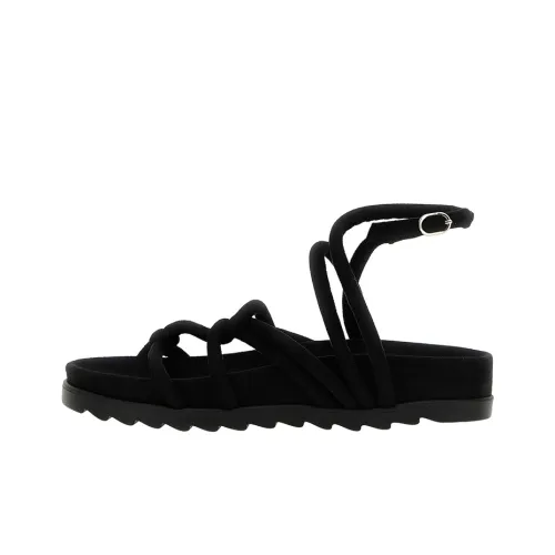 CHIARA FERRAGNI One Ремешок Сандалии Женские Черные