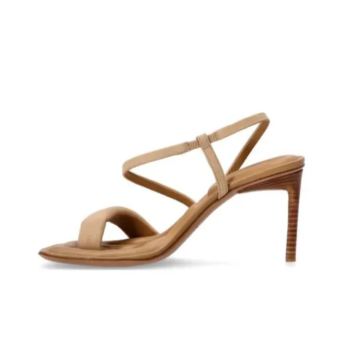 Jacquemus one Ремень Сандалии Женские