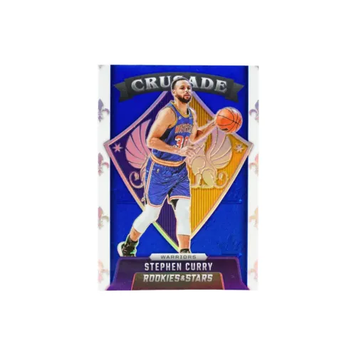 Панини 21 22 Панини Хроники Карри Крестовый поход 34 99 Синий Фолд Стандарт Условия Спортивные Карты 1 Упаковка