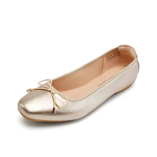 QUICHESHOES Женские повседневные туфли с низким верхом для женщин