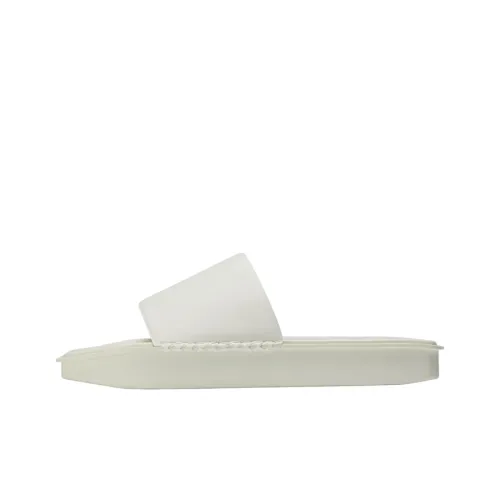 Y 3 Устойчивые к истиранию Слипоны Унисекс Белые