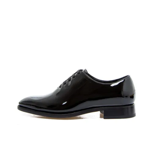 Givenchy Oxford Обувь Мужская Черная