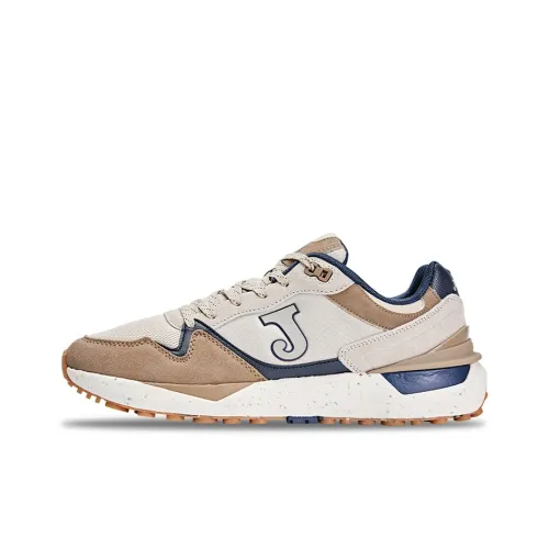 Joma Беговые кроссовки Low Top Khaki Мужские