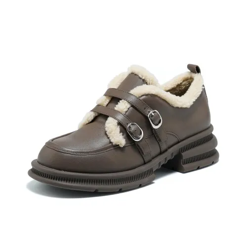 FOND&BERYL Лоферы Женские