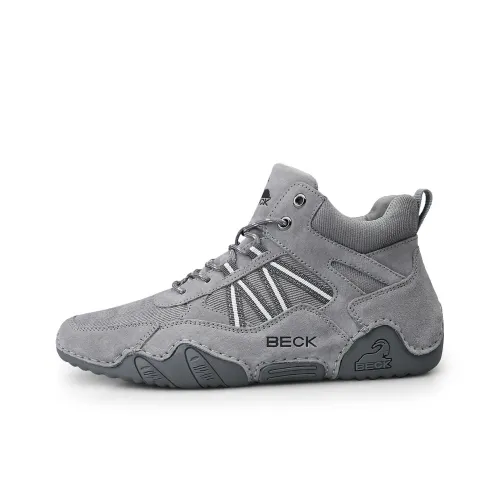 BECK MID Топ Casual Мужской