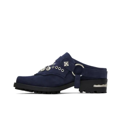 TOGA VIRILIS Домашние тапочки Мужские Синие