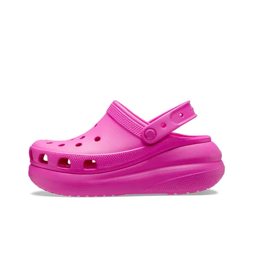 Crocs Crush Clog Сабо Унисекс Ягода