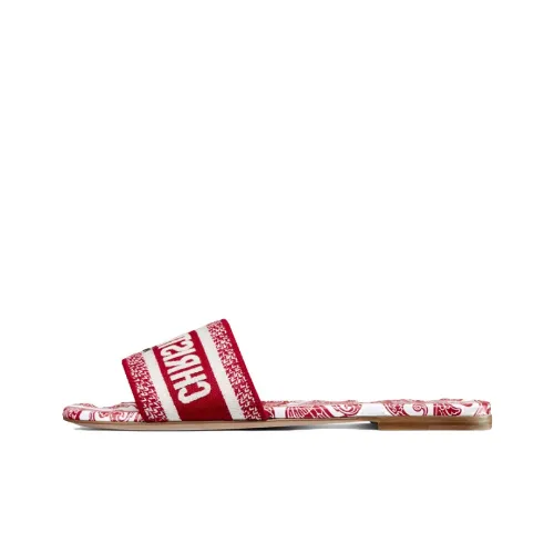 DIOR Dway Слипоны Женские