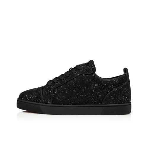 Christian Louboutin Скейтборд Кроссовки Низкие Мужские