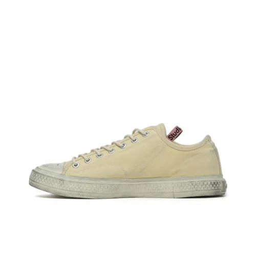 Acne Studios Low-Top Canvas Shoes Men's