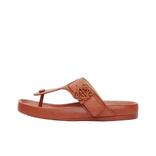 LOEWE Шлепанцы Женские