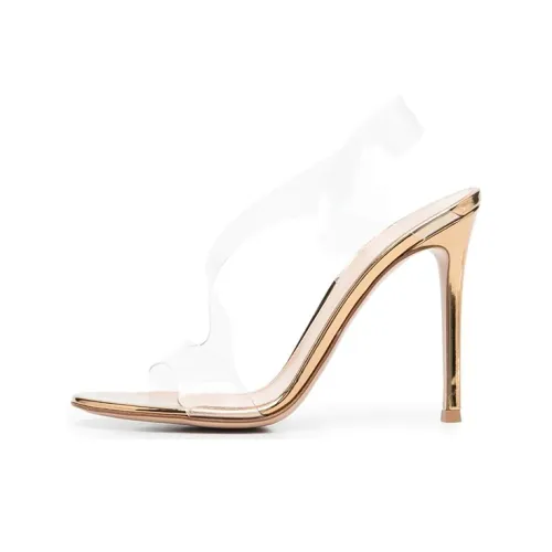 GIANVITO ROSSI Слипоны Женские