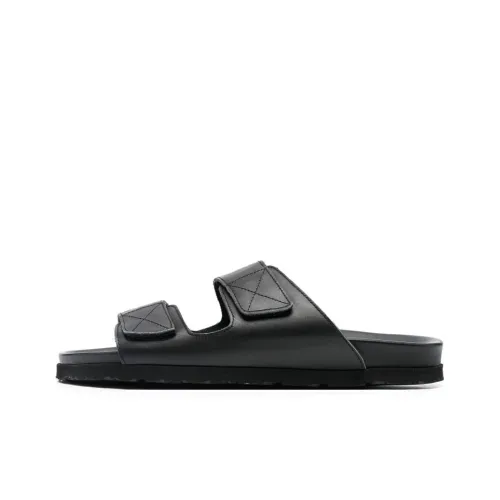 PALM ANGELS Слипоны Мужские Черные