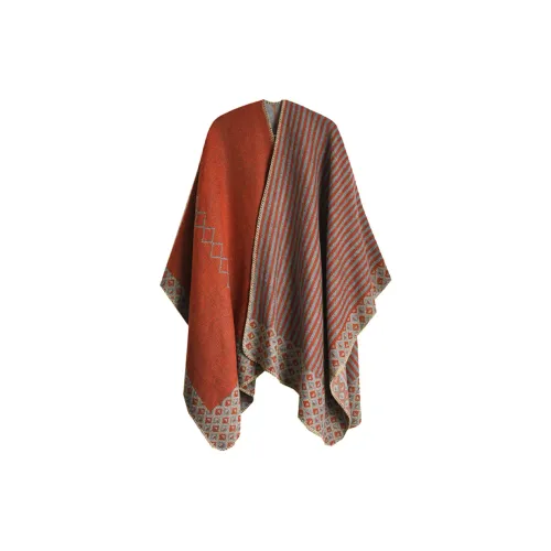 Cranta Komeia Полиэстер Палантины Женские