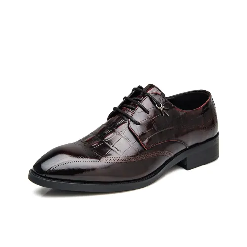 SHUPATE Мужские низкие туфли