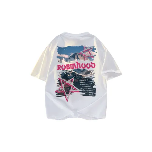 ROBINHOOD Унисекс T-рубашки