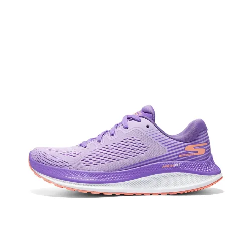 Skechers GO Run Persistence Low Топ Карбоновая плита Беговые кроссовки Женские