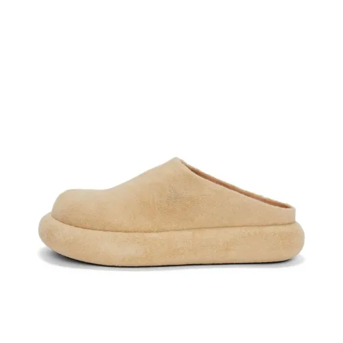 JW Anderson Домашние тапочки Женские