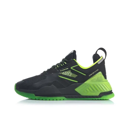 LINING Нелинейная Поддержка Низ Низкий Топ Повседневный Мужской