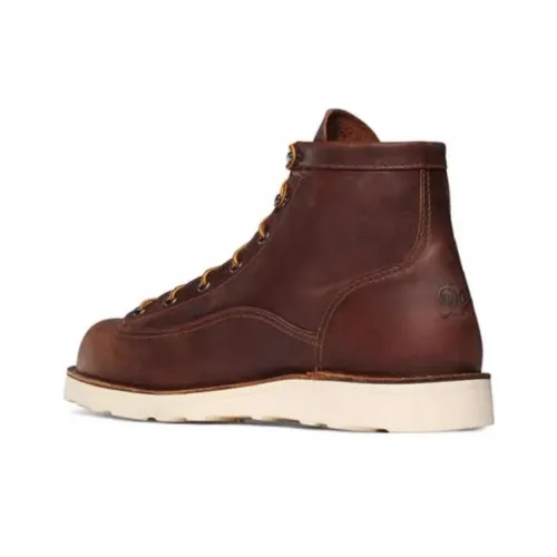 Danner Водонепроницаемый Устойчивый к истиранию Амортизация Короткий Аутдор Мужской Коричневый