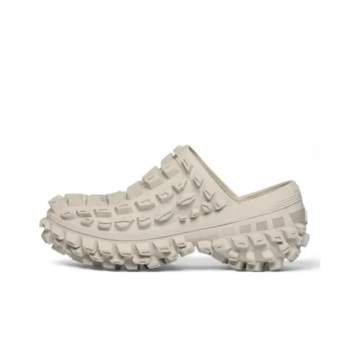 Balenciaga Стильные Сандалии Женские Серые