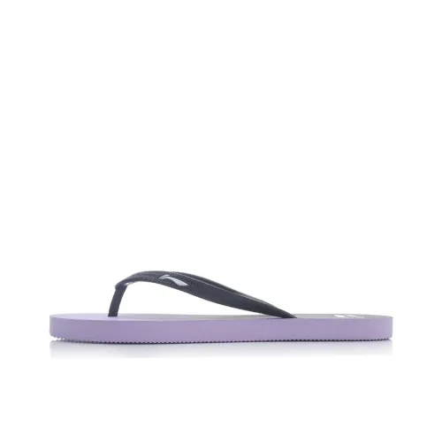 LINING Шлепанцы Женские