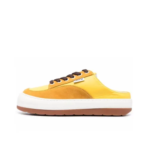 Sunnei Dreamy Stylish Sandals Unisex Yellow Сандалии Sunnei Dreamy Stylish Унисекс Желтые