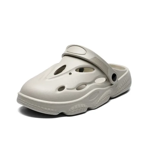 NB CROSS Сабо Y101 Серый Унисекс