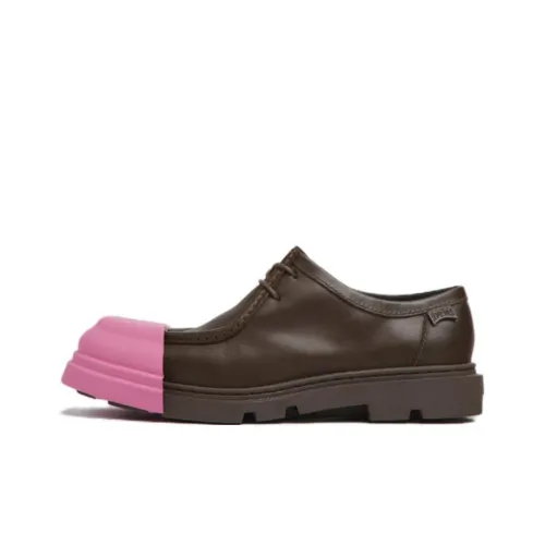 CAMPER Женские повседневные туфли Low Top Коричневый Женские