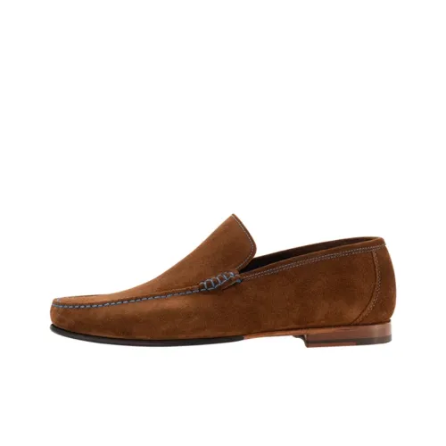 LOAKE Мужская повседневная обувь с низким верхом для мужчин