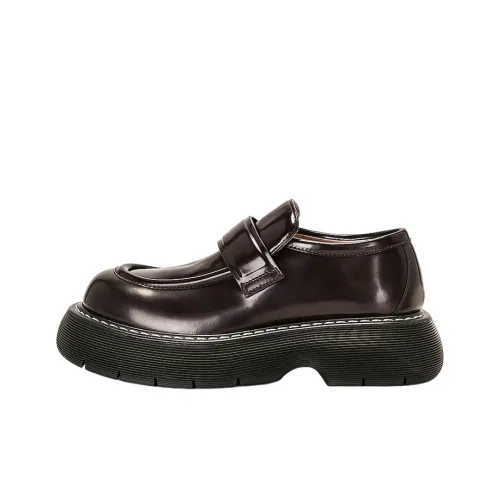 Bottega Veneta Платформа Обувь Женская Коричневая