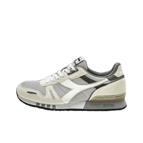 DIADORA Беговые кроссовки Low Top Ecru Мужские