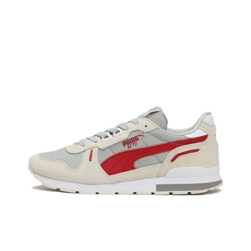 PUMA Низкий Топ Повседневная Обувь Мужская Бежевая