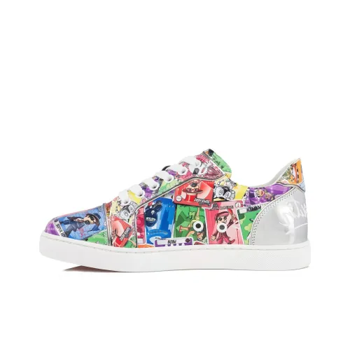 CL Low Топ Скейтборд Кроссовки Женские Белые