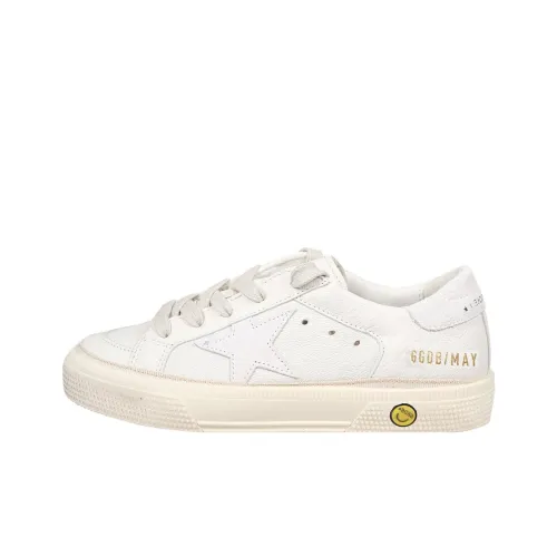 Golden Goose Детские Скейтбординги Low Топ Белый Kids