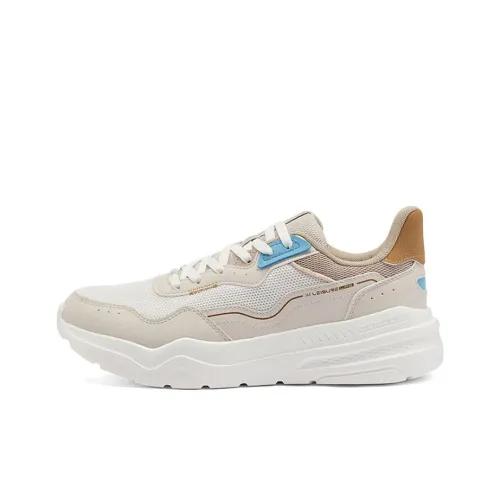 361° Повседневный Низкий Топ Мужской