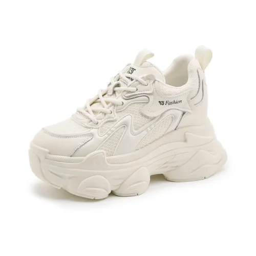 Milan Love Song Низкий топ массивные кроссовки женские