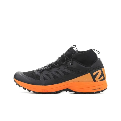 Salomon X Ultra 3 Устойчивая к истиранию Низкая Обувь для Альпинизма Мужская