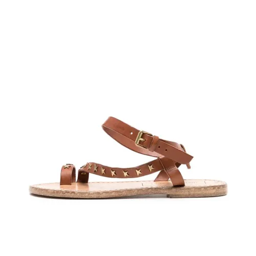 Golden Goose One Ремень Сандалии Женские
