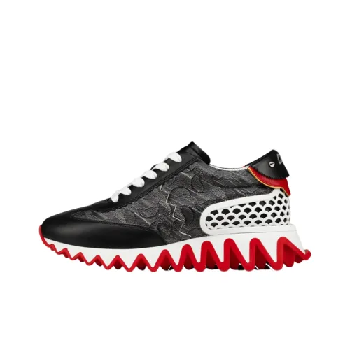 CL Low Топ Спортивная Повседневная Обувь Женская Черный Серый Красный