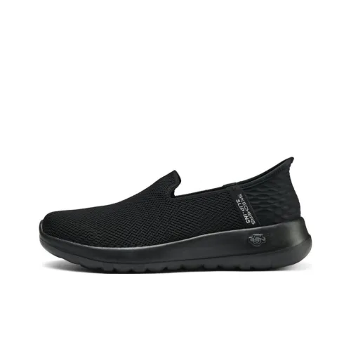 Skechers Casual Low Top Black Women's