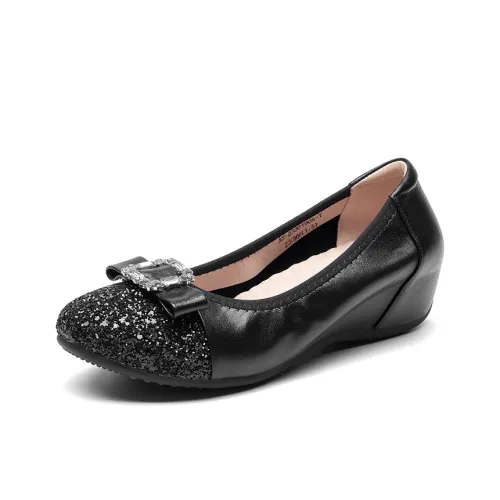 DG Женские повседневные туфли с низким верхом для женщин