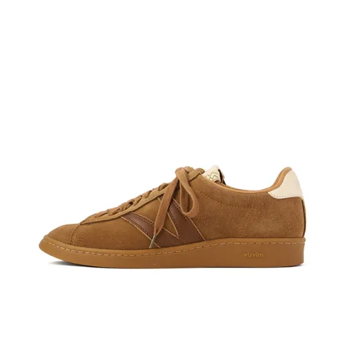 Visvim Скейтборд Кроссовки Низкие Топ Мужские
